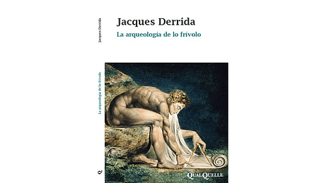 La arqueología de lo frívolo