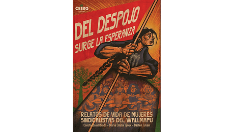 DEL DESPOJO surge la esperanza. Relatos de vida de mujeres sindicalistas del wallmapu
