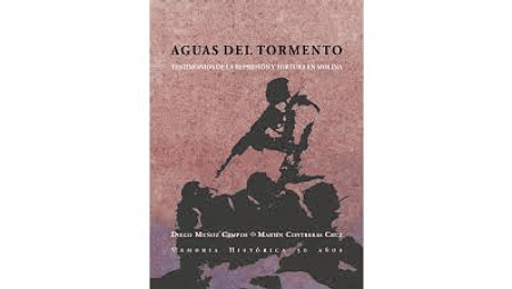 Aguas del tormento. Testimonios de la represión y tortura en Molina