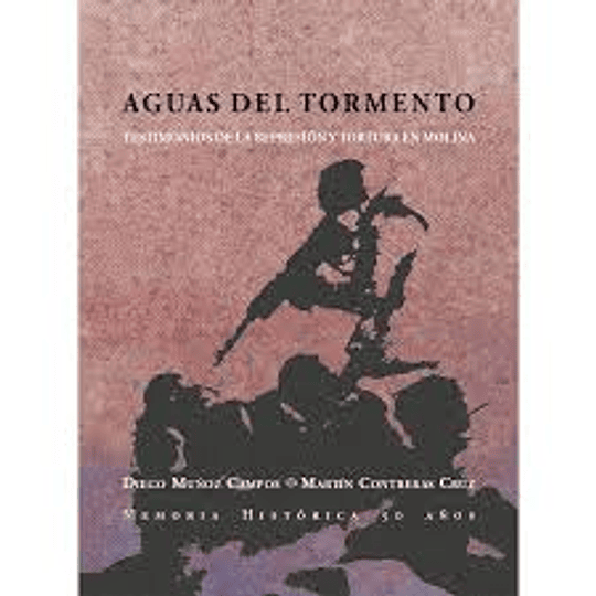 Aguas del tormento. Testimonios de la represión y tortura en Molina
