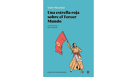 Una estrellas roja sobre el tercer mundo