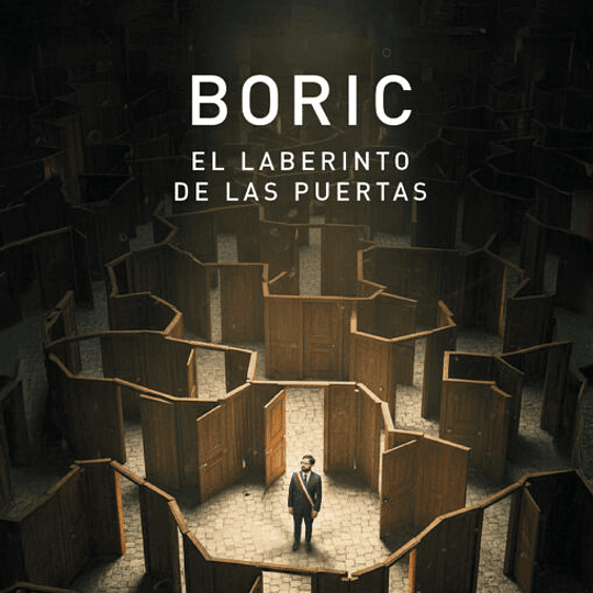 Boric. El laberinto de las puertas