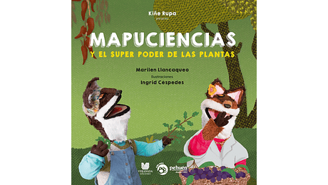 MAPUCIENCIAS y el super poder de las plantas