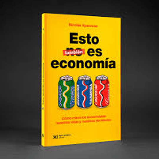 Esto también es economía