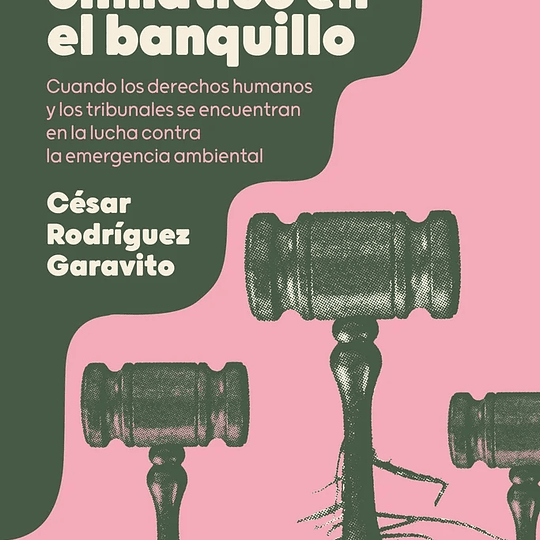 El cambio climático en el banquillo