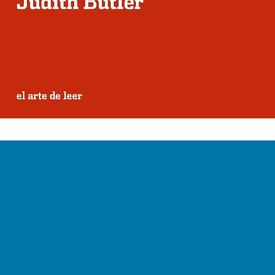 Judith Butler