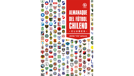 Almanaque del fútbol chileno . Clubes
