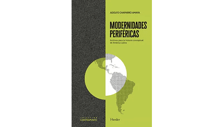 Modernidades periféricas