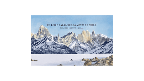 El libro largo de los Andes de Chile