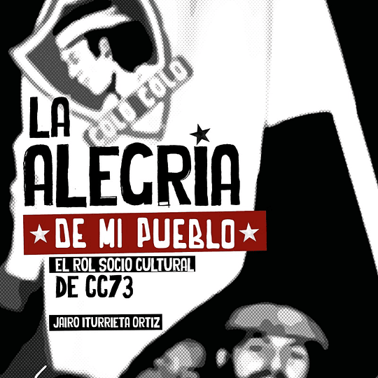 La alegría de mi pueblo