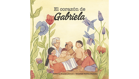 El corazón de Gabriela
