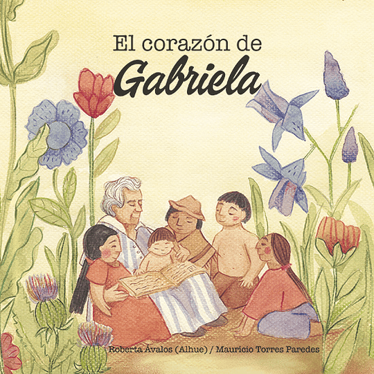 El corazón de Gabriela