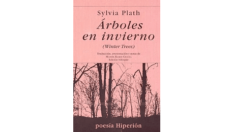 Árboles en invierno