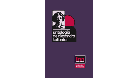 Antología de Alexandra Kollontai