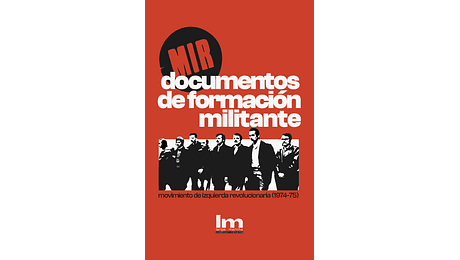 Documentos de Formación Militante