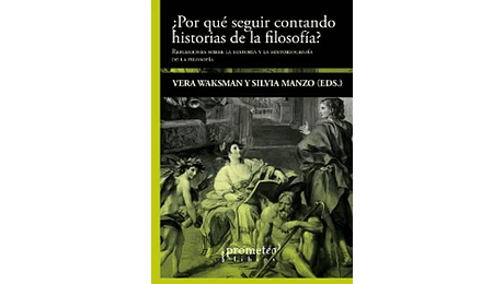 Por qué seguir contando historias de la filosofía
