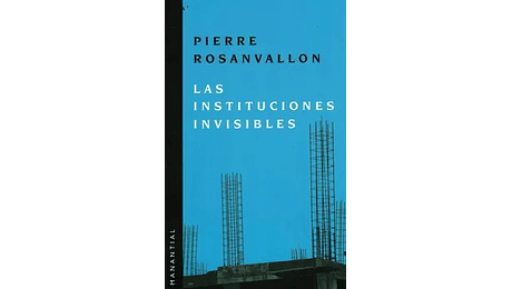 Las instituciones invisibles