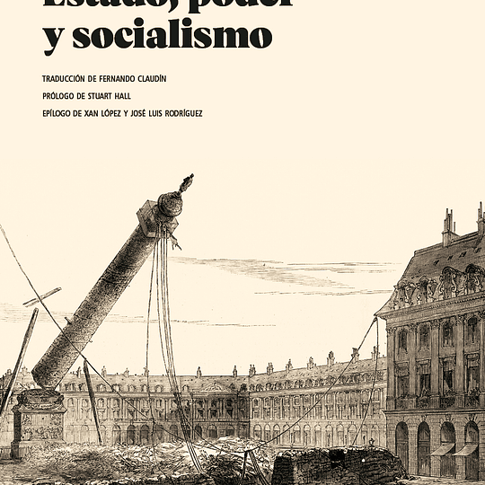 Estado, poder y socialismo