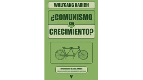 Comunismo sin crecimiento?