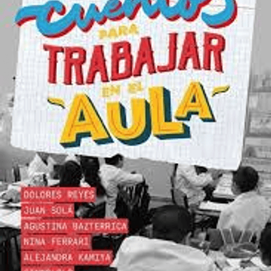 Cuentos para trabajar en el aula