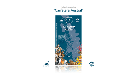 Guía de bolsillo Carretera austral