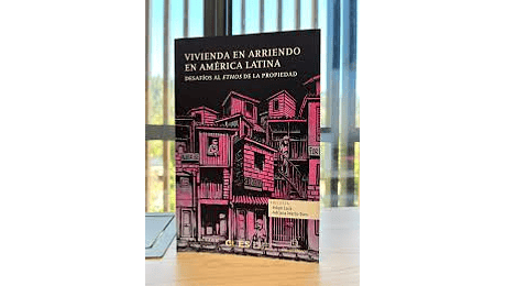Vivienda en arriendo en América latina