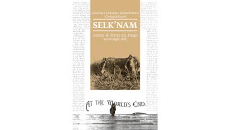 SELK'NAM GENTES DE LA TIERRA