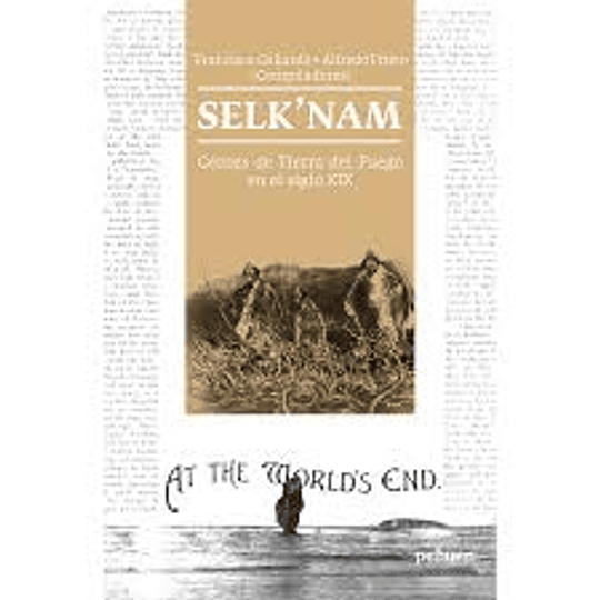 SELK'NAM GENTES DE LA TIERRA