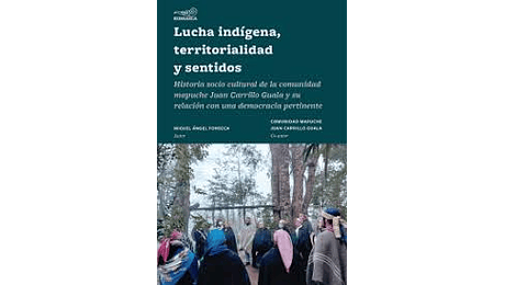 Lucha indígena, territorialidad y sentidos