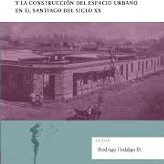 La vivienda social en Chile