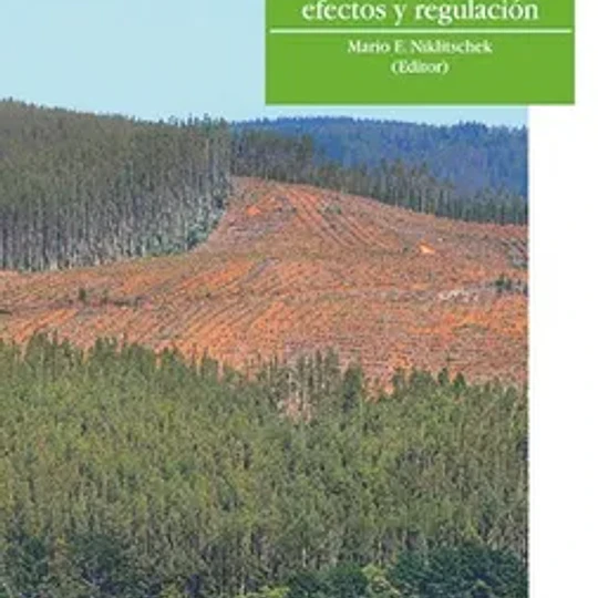 Tamaño de la tala rasa en plantaciones forestales: efectos y regulación
