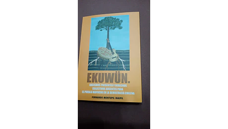 EKUWÜN. Racismos presentes y derechos colectivos ausentes para el pueblo mapuche...