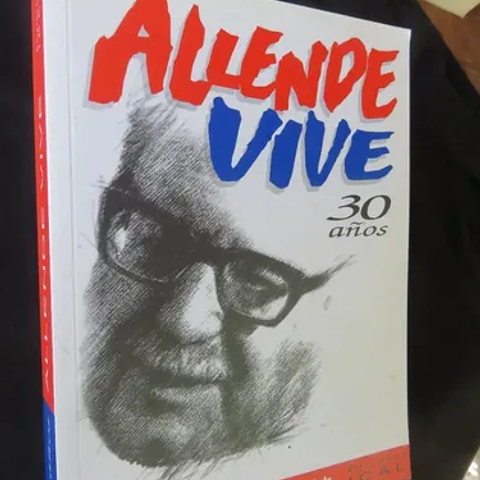 ALLENDE VIVE 