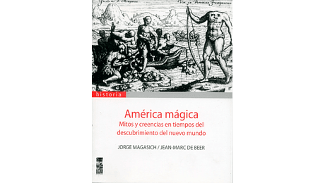 América mágica