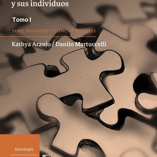 Desafíos comunes. Retrato de la sociedad chilena y sus individuos Tomo I