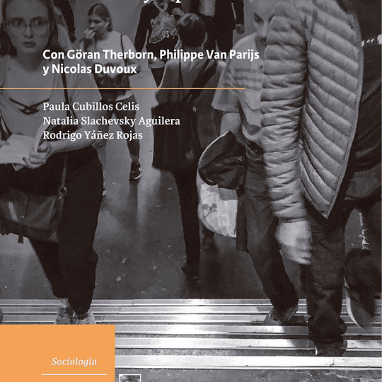 El Estado Social de mañana: diálogos sobre bienestar, democracia y capitalismo.