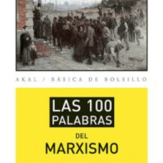 100 Palabras del Marxismo