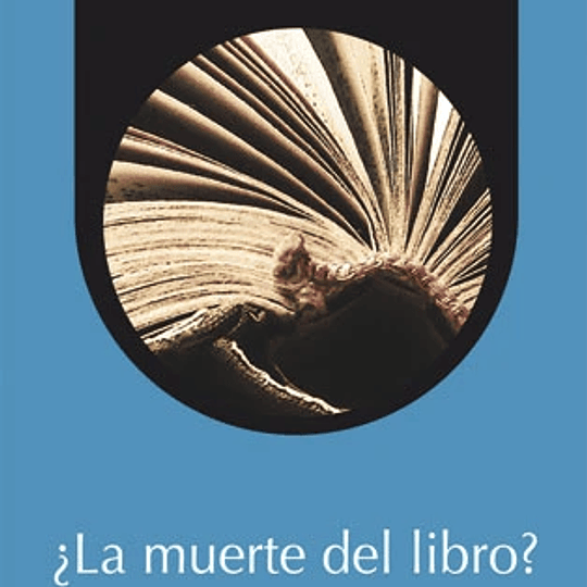 ¿La muerte del libro?