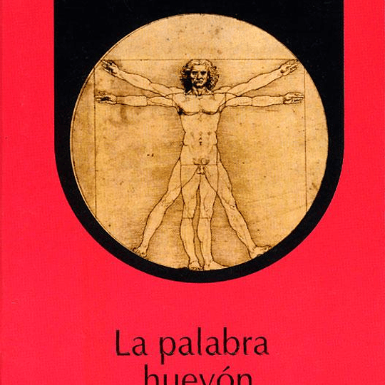 La palabra huevón