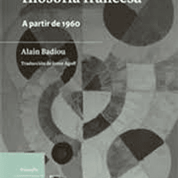  La aventura de la filosofía francesa. A partir de 1960