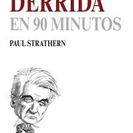 Derrida en 90 minutos