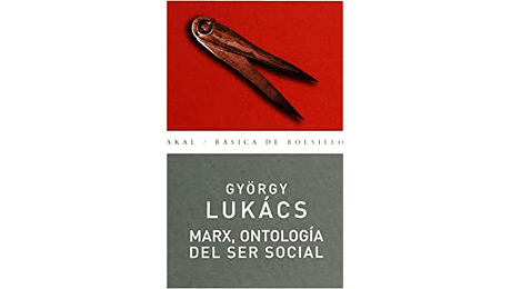 Marx, ontología del ser social