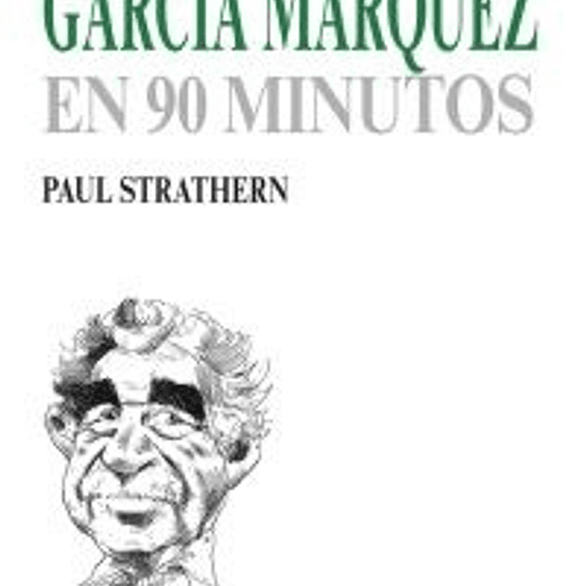 García Márquez en 90 minutos