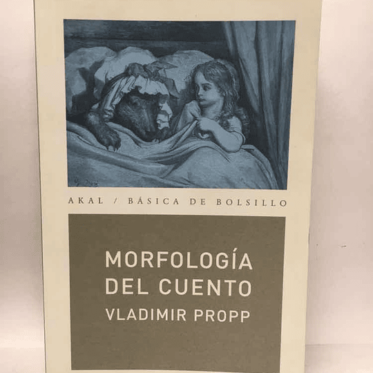 Morfología del cuento