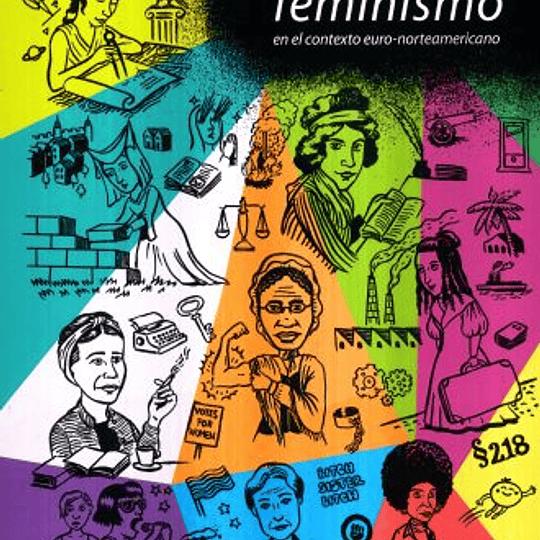 Pequeña historia del feminismo en el contexto euro-norteamericano