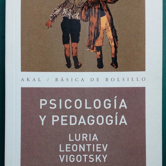 Psicología y pedagogía