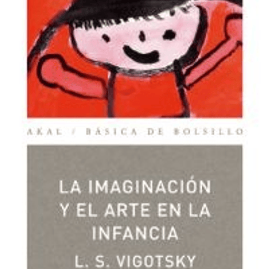 La imaginación y el arte en la infancia