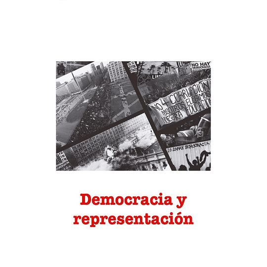 Democracia y representación. Actuel Marx N° 23