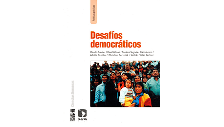 Desafíos democráticos