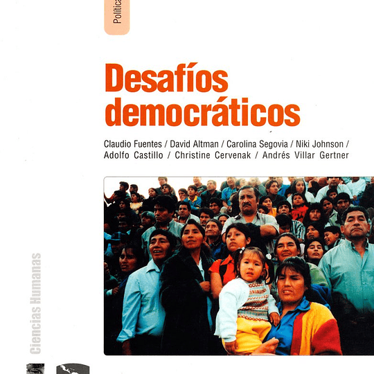 Desafíos democráticos